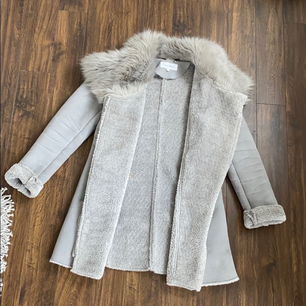 Calvin Klein Coat - Picture 2 of 11